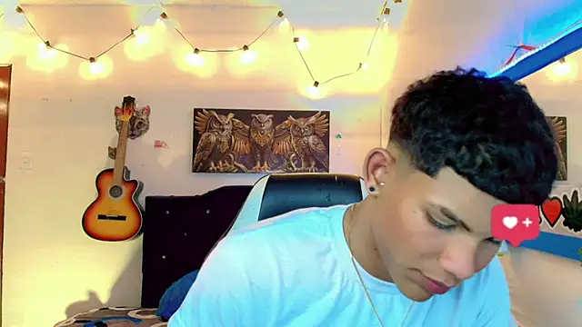 Damian latinxxx online show from 02-07-25, 09:05