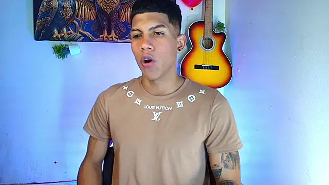 Damian latinxxx online show from 02-15-25, 09:16