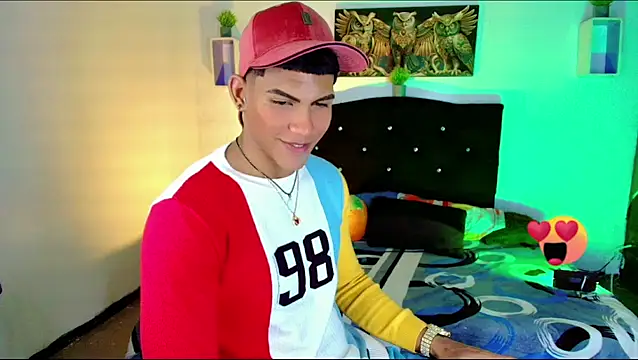 Damian latinxxx online show from 03-06-25, 02:08