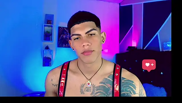 Damian latinxxx online show from 03-18-25, 04:37