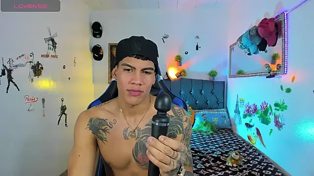 Damian latinxxx online show from 09-29-25, 03:11