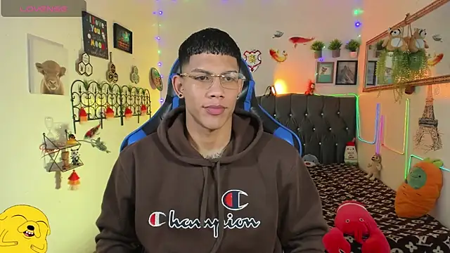 Damian latinxxx online show from 01-08-26, 03:09