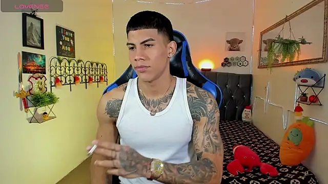 Damian latinxxx online show from 02-04-26, 03:12