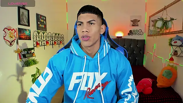 Damian latinxxx online show from 02-07-26, 03:10