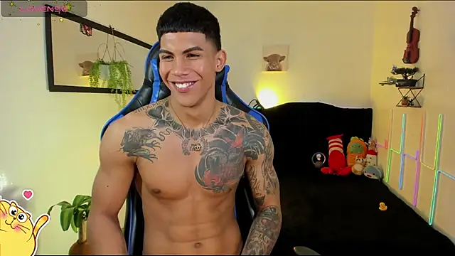 Damian latinxxx online show from 03-08-26, 02:59