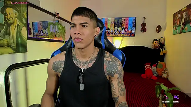 Damian latinxxx online show from 05-02-26, 03:11