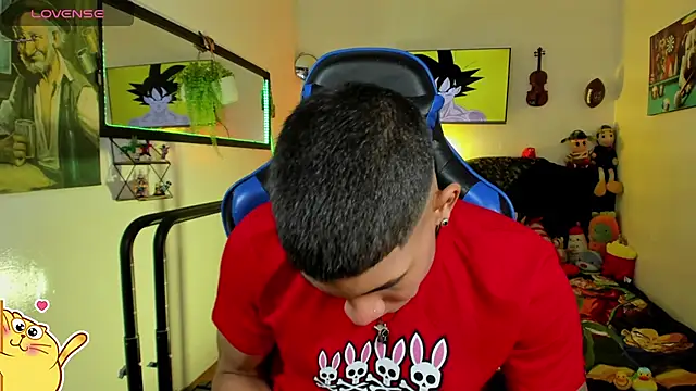 Damian latinxxx online show from 05-08-26, 03:01