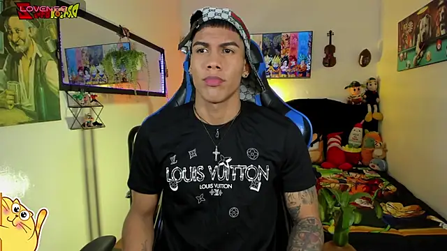 Damian latinxxx online show from 05-10-26, 03:12