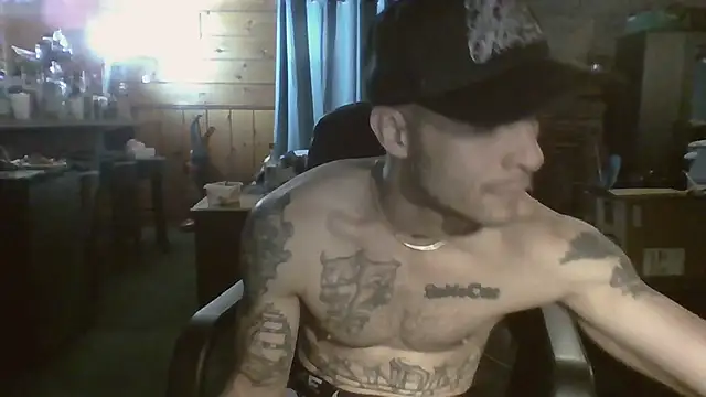 JohnnyDeep187 online show from 03-12-26, 06:52