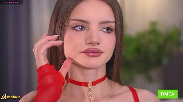 Snapshot of Bellacle chatting on 02-14-26, 07:27 Bellacle online show from 02-14-26, 07:27