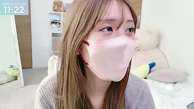 -SHINON- online show from 11-23-25, 02:22