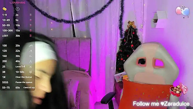 Zara dulce online show from 12-31-24, 12:04