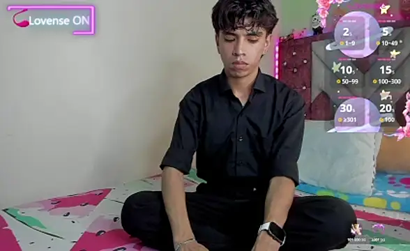 Santy carrington online show from 11-28-25, 01:30