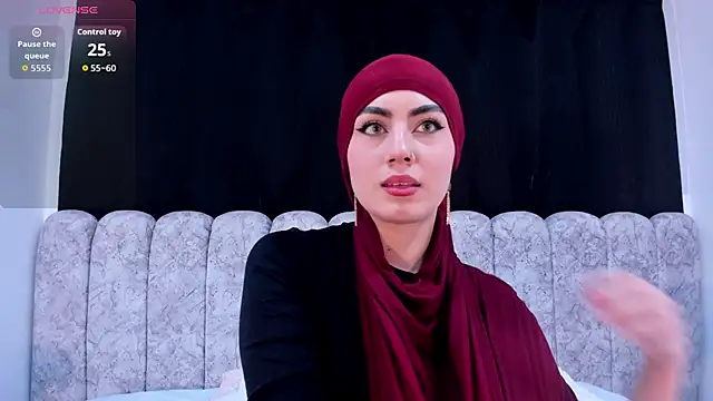 fatimarab online show from 04-24-26, 08:00