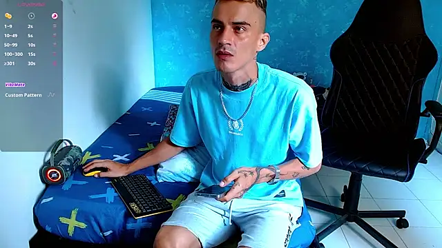 bray hotboy777 online show from 01-25-25, 03:20