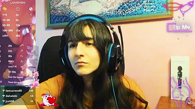 AddictCouple online show from 12-02-24, 08:11