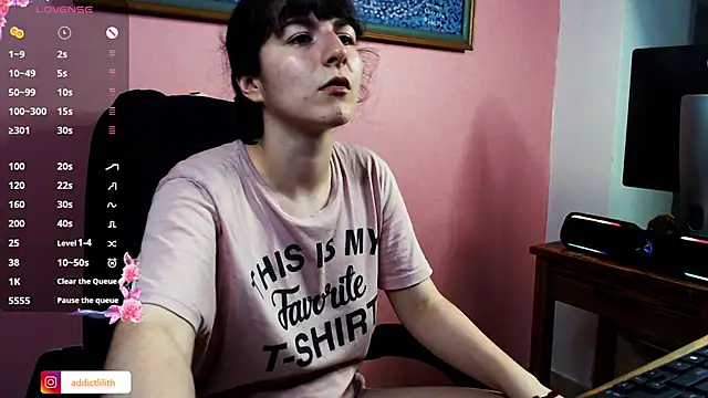 AddictCouple online show from 03-01-25, 04:04