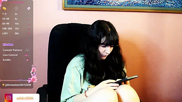 AddictCouple online show from 03-04-25, 01:55