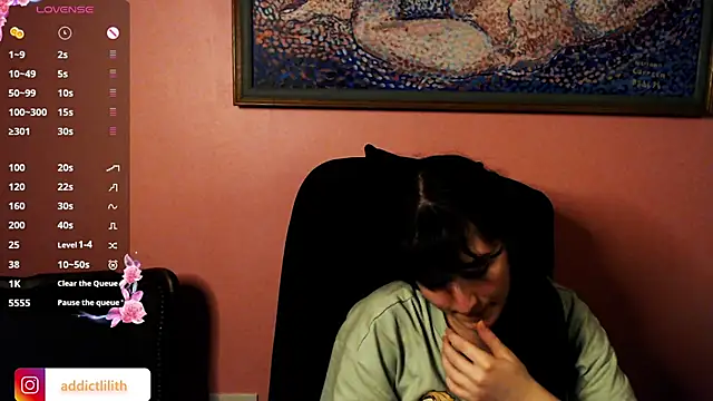 AddictCouple online show from 03-07-25, 05:08
