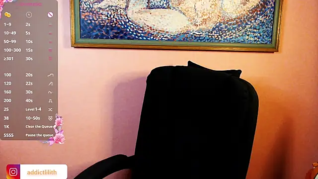 AddictCouple online show from 03-09-25, 04:38