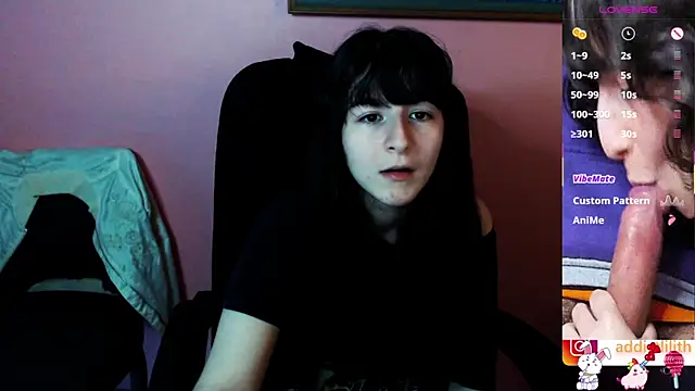 AddictCouple online show from 03-14-25, 10:07