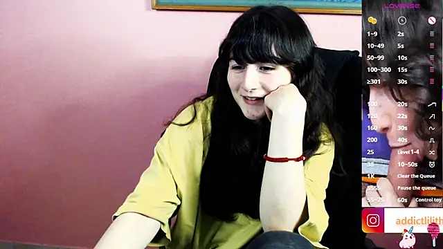 AddictCouple online show from 03-16-25, 08:43