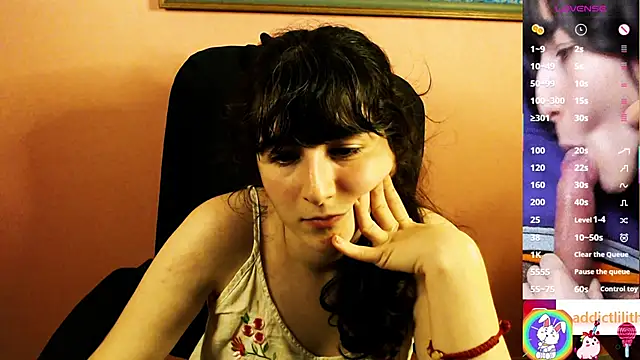 AddictCouple online show from 03-21-25, 03:22