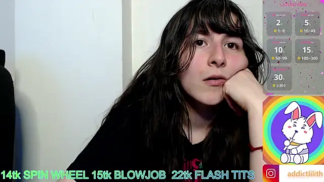 AddictCouple online show from 09-15-25, 10:10