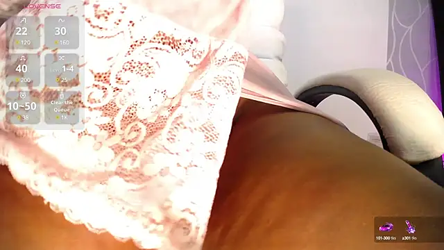 Britanymooree online show from 12-15-24, 12:40