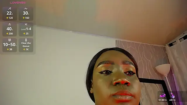 Britanymooree online show from 01-07-25, 10:08