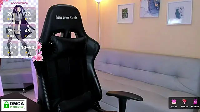 Veronica isaza   online show from 01-12-25, 12:33