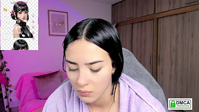 Veronica isaza   online show from 09-29-25, 12:54