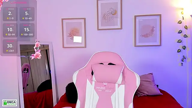 Veronica isaza   online show from 11-12-25, 12:27