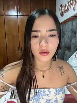 Veronica isaza   online show from 02-07-26, 10:19