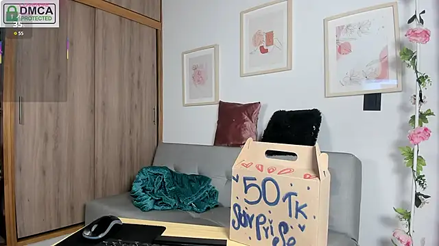 Veronica isaza   online show from 03-13-26, 12:12