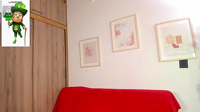 Veronica isaza   online show from 03-18-26, 12:41