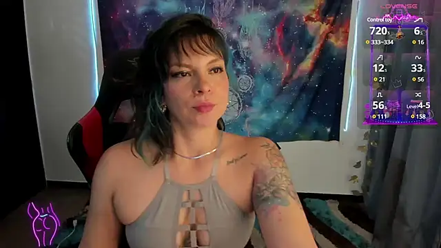 cocochanell6666 online show from 02-03-25, 03:09