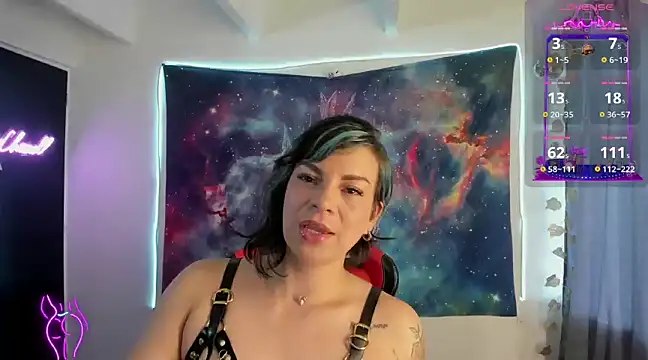 cocochanell6666 online show from 03-16-25, 09:05