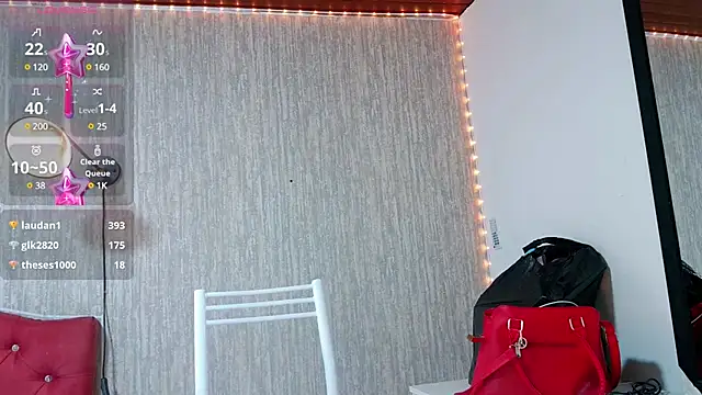 abbygarcia oli online show from 12-28-24, 03:37