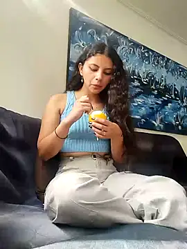 Ivanna Bruner online show from 01-10-25, 06:28