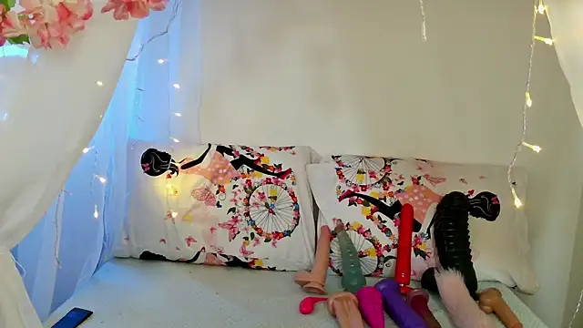 Ivanna Bruner online show from 02-16-25, 10:10