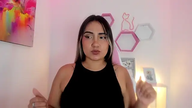  Ameliie online show from 03-07-25, 06:43