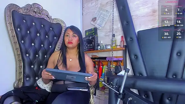 Madame pain  online show from 06-23-26, 11:19