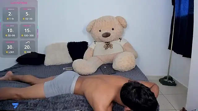 LittleParker online show from 02-05-26, 03:49