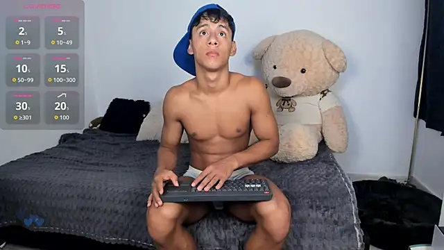 LittleParker online show from 05-02-26, 02:00
