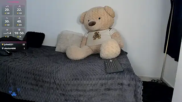 LittleParker online show from 06-22-26, 02:58