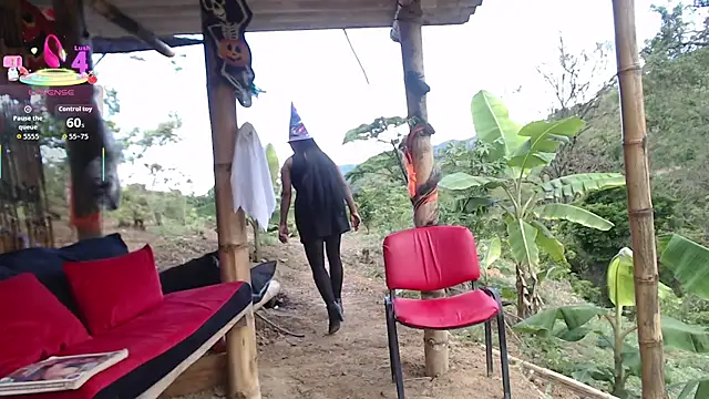 andreu mature online show from 10-31-25, 09:05