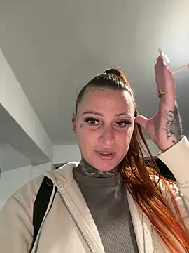 Inked lorena online show from 12-22-25, 07:00