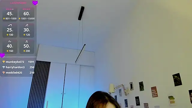 SashaSunlight online show from 03-17-25, 08:30