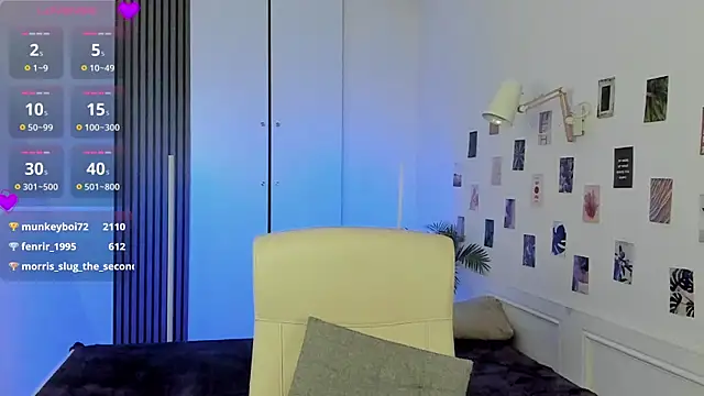 SashaSunlight online show from 03-22-25, 08:48